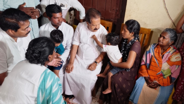 chennithala