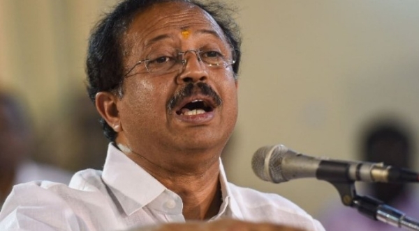 എസ്. സുരേഷിനെ ജനറൽ സെക്രട്ടറി സ്ഥാനത്ത് നിന്ന് മാറ്റണം; ബി.ജെ.പി കോർ കമ്മിറ്റിയിൽ വി. മുരളീധരൻ പക്ഷത്തിന്റെ കടുത്ത കടന്നാക്രമണം