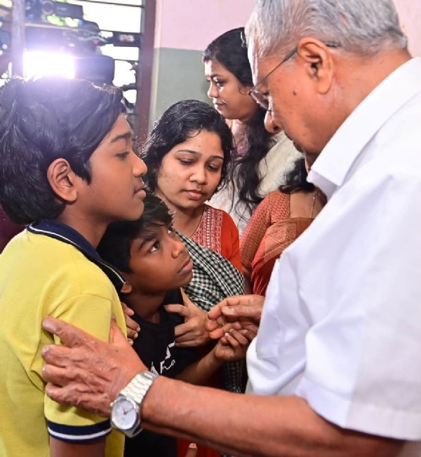 pinarayi