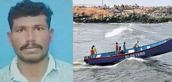മുതലപ്പൊഴിയിൽ കാണാതായ മത്സ്യത്തൊഴിലാളിയുടെ മൃതദേഹം കണ്ടെത്തി; വേർപാടിൽ നൊമ്പരമായി അഞ്ചുതെങ്ങ്