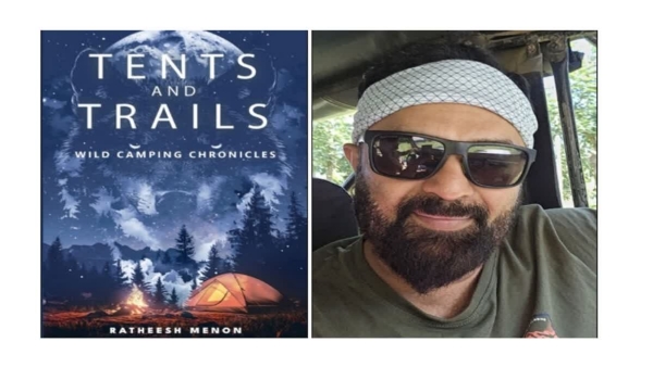 Tents and Trails - Wild Camping Chronicles