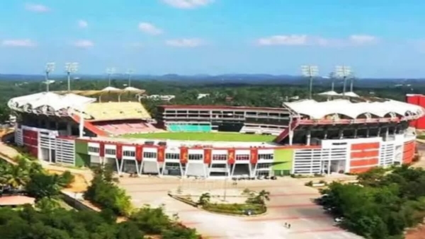 GV RAJA STADIUM