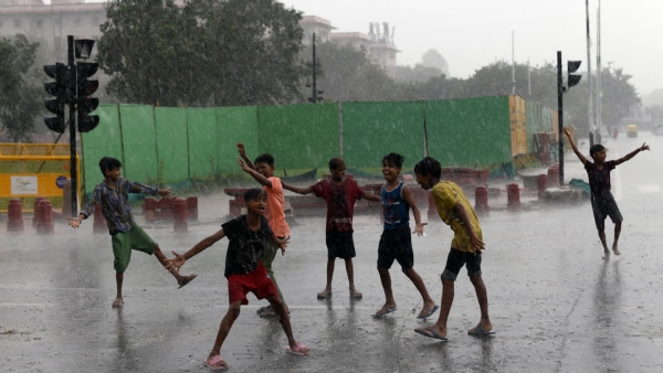 Weather update