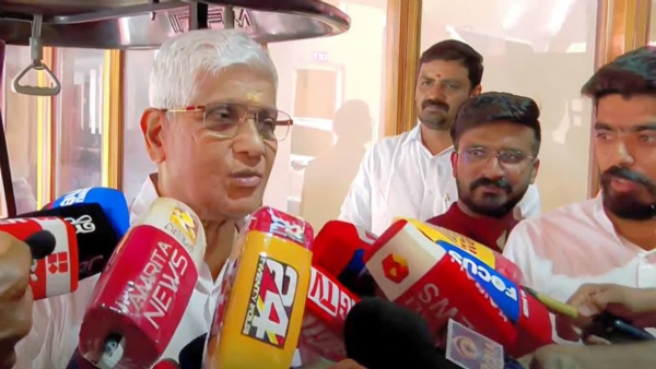 G Sukumaran Nair