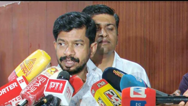 MINISTER O J JANEESH