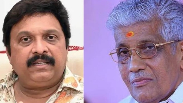 എൻഎസ്എസിൽ സ്വജനപക്ഷപാതം: ജി. സുകുമാരൻ നായർക്കെതിരെ ഗുരുതര ആരോപണങ്ങളുമായി കെ.ബി. ഗണേഷ് കുമാർ എൻഎസ്എസിൽ സ്വജനപക്ഷപാതം: ജി. സുകുമാരൻ നായർക്കെതിരെ ഗുരുതര ആരോപണങ്ങളുമായി കെ.ബി. ഗണേഷ് കുമാർ