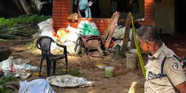 കൊയിലാണ്ടിയിൽ ആക്രി വ്യാപാരി കൊല്ലപ്പെട്ട നിലയിൽ: സുഹൃത്തായ തമിഴ്നാട് സ്വദേശി പോലീസ് കസ്റ്റഡിയിൽ