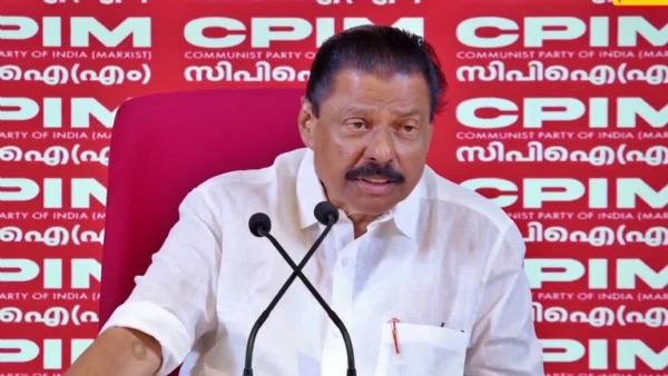 M V Govindan M V Govindan