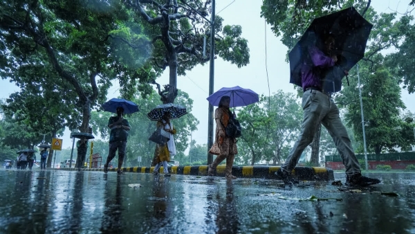 Weather update Weather update