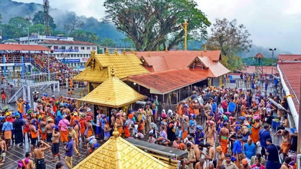 SABARIMALA TANTRI CONTROVERSY SABARIMALA TANTRI CONTROVERSY