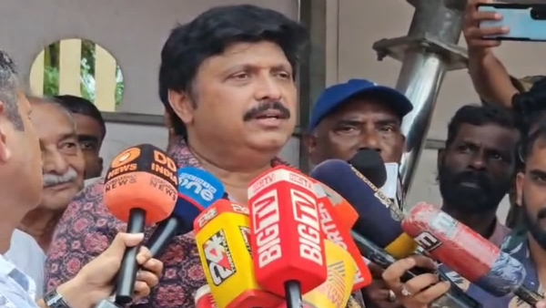 K B Ganeshkumar
