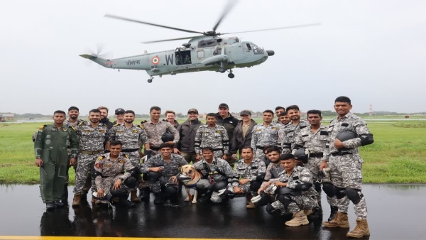 India US navy training India US navy training