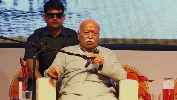 Mohan Bhagwat
