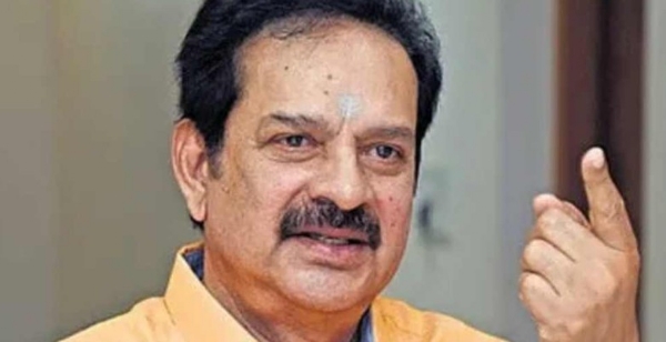 ബിജെപി വിട്ട് നടൻ ദേവൻ; സംസ്ഥാന വൈസ് പ്രസിഡന്റ് പദവിയും പ്രാഥമിക അംഗത്വവും രാജിവെച്ചു