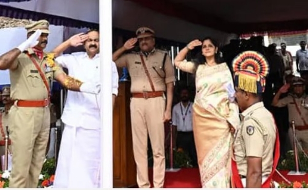 സ്വാതന്ത്ര്യദിനാഘോഷത്തിൽ വന്ദേമാതരം ഒഴിവാക്കിയതിൽ രൂക്ഷവിമർശനവുമായി ബി.ജെ.പി; ദേശീയ തലത്തിൽ വിവാദം പുകയുന്നു