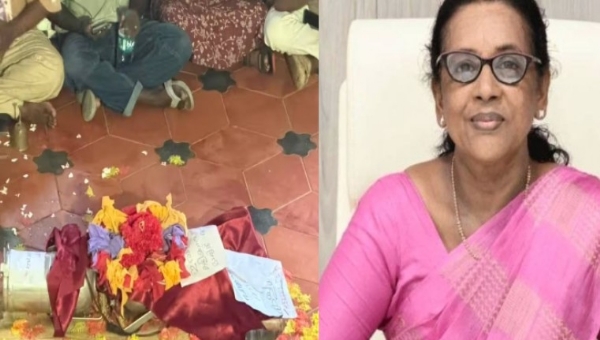 കാലടി സർവകലാശാലയിലെ എസ്എഫ്ഐ അതിക്രമം: മുഖ്യമന്ത്രിയ്ക്കും ഡിജിപിക്കും പരാതി നൽകി ഡോ. സിസ തോമസ് കാലടി സർവകലാശാലയിലെ എസ്എഫ്ഐ അതിക്രമം: മുഖ്യമന്ത്രിയ്ക്കും ഡിജിപിക്കും പരാതി നൽകി ഡോ. സിസ തോമസ്