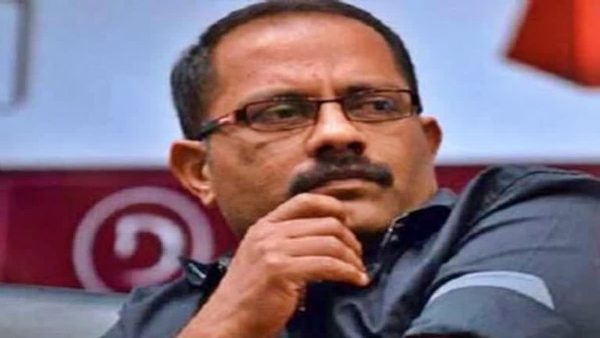 K M Shaji K M Shaji