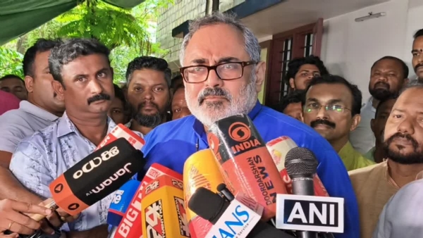 Rajeev Chandrasekhar