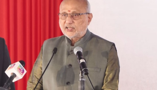 ഉപരാഷ്ട്രപതി സി.പി. രാധാകൃഷ്ണൻ്റെ ഇരുദിന തമിഴ്നാട് സന്ദർശനം ഇന്ന് ആരംഭിക്കുന്നു; വിവിധ പരിപാടികളിൽ പങ്കെടുക്കും ഉപരാഷ്ട്രപതി സി.പി. രാധാകൃഷ്ണൻ്റെ ഇരുദിന തമിഴ്നാട് സന്ദർശനം ഇന്ന് ആരംഭിക്കുന്നു; വിവിധ പരിപാടികളിൽ പങ്കെടുക്കും