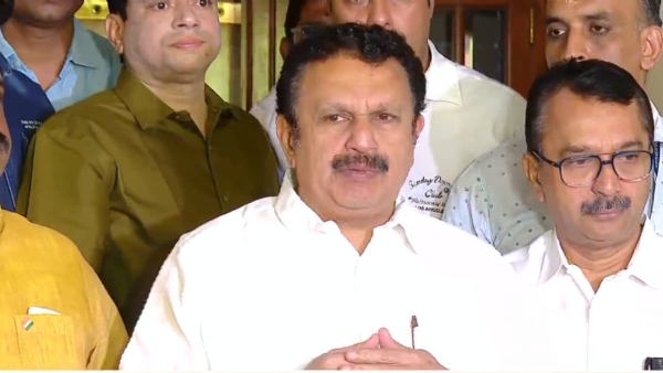 K Muraleedharan K Muraleedharan