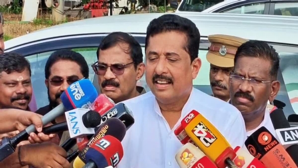 N SHAMSUDHEEN CONTROVERSY