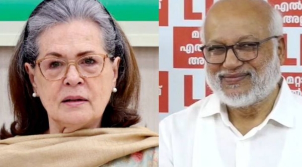 എഐസിസി വന്ദേമാതര വിവാദം: സോണിയാ ഗാന്ധിക്ക് പിന്തുണയുമായി സിപിഐഎം; ബിജെപി നടത്തുന്നത് രാഷ്ട്രീയ വേട്ടയാടലെന്ന് എം.എ. ബേബി