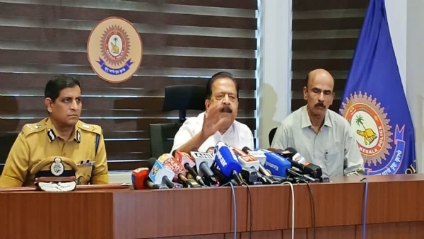 Ramesh chennithala