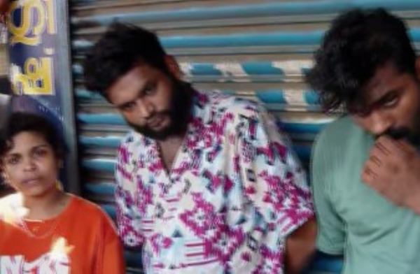 പാലക്കാട് വൻ ലഹരിവേട്ട; ഒരു കിലോ എംഡിഎംഎയും കൊക്കെയ്നും ഹൈബ്രിഡ് കഞ്ചാവുമായി യുവതി ഉൾപ്പെടെ മൂന്നുപേർ പിടിയിൽ