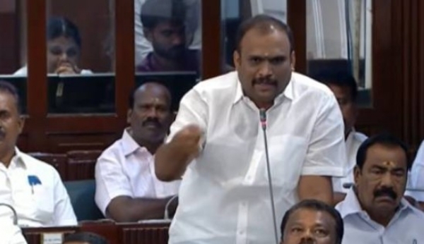 തമിഴ്നാട്ടിലേക്ക് ലഹരിയെത്തുന്നത് കേരളത്തിൽ നിന്നെന്ന് എഐഎഡിഎംകെ എംഎൽഎ; സംയുക്തമായി പ്രതിരോധിക്കുമെന്ന് മന്ത്രി ആദവ് അർജുന തമിഴ്നാട്ടിലേക്ക് ലഹരിയെത്തുന്നത് കേരളത്തിൽ നിന്നെന്ന് എഐഎഡിഎംകെ എംഎൽഎ; സംയുക്തമായി പ്രതിരോധിക്കുമെന്ന് മന്ത്രി ആദവ് അർജുന