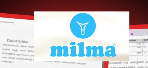 മിൽമയിൽ പാൽക്കുപ്പി ടെൻഡർ അട്ടിമറി: എം.ഡി രാരാരാജിന്റെ ദുരൂഹ ഇടപെടലുകൾ പുറത്ത്