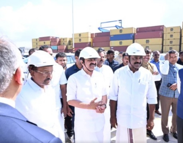 cm vizhinjam