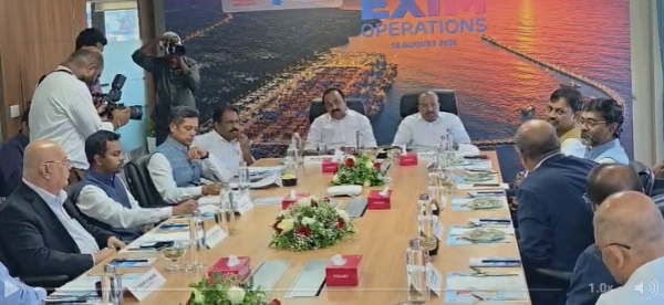 vizhinjam meeting
