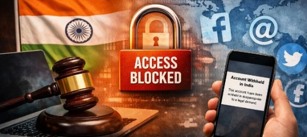 സോഷ്യൽ മീഡിയ നിയന്ത്രണം കടുപ്പിച്ച് കേന്ദ്രം: അഞ്ച് മാസത്തിനിടെ 1.95 ലക്ഷം ബ്ലോക്കിംഗ് ഓർഡറുകൾ; മൂന്ന് മണിക്കൂറിനുള്ളിൽ പോസ്റ്റുകൾ നീക്കം ചെയ്യപ്പെടും
