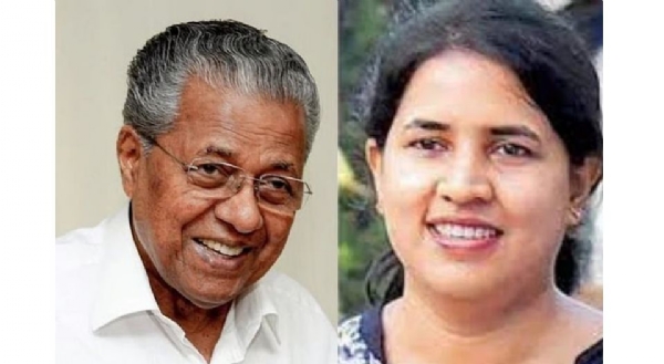 veena vijayan