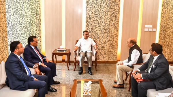 INDIA BANGLADESH ECONOMIC TIES