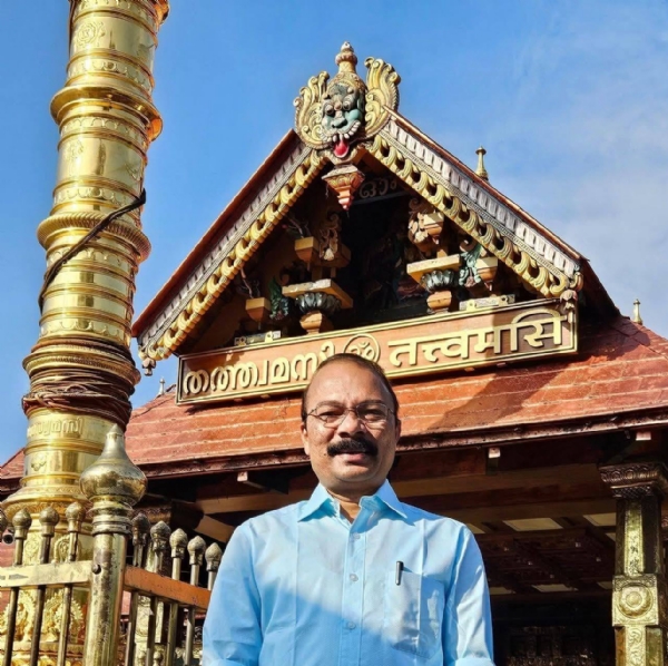 ps prasanth