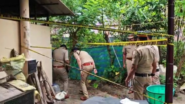 Karuvatta murder case Karuvatta murder case
