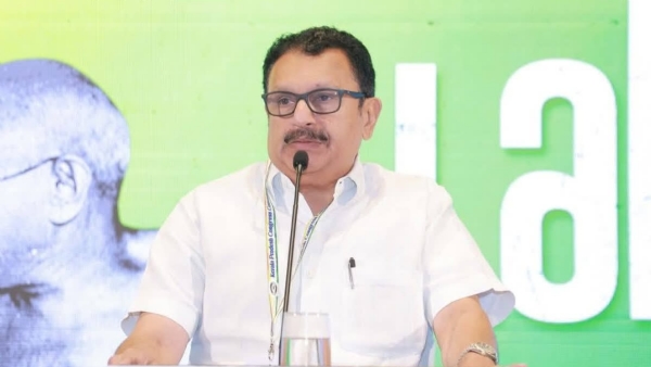 K Muralidharan