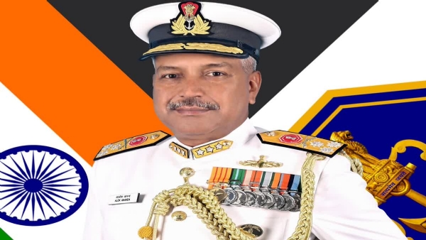 VICE ADMIRAL ALOK ANAND