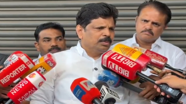 A P Anilkumar