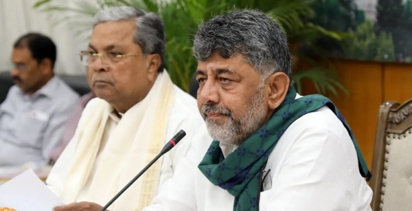 കാവേരി തർക്കം: കർണാടക ബന്ദ് ആഹ്വാനം പിൻവലിക്കണമെന്ന് കന്നഡ സംഘടനകളോട് ഡി.കെ. ശിവകുമാർ; സംസ്ഥാന താൽപ്പര്യം സംരക്ഷിക്കുമെന്ന് ഉറപ്പ്