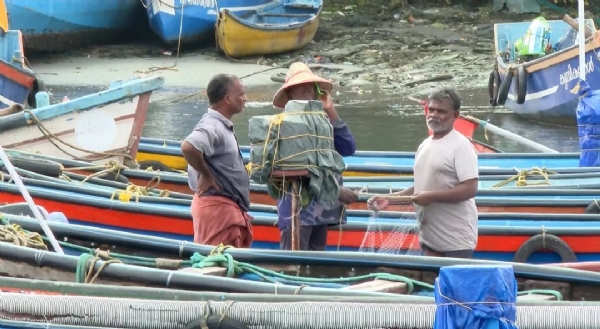 FISHERMEN