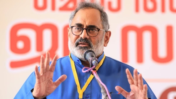 Rajeev Chandrasekhar