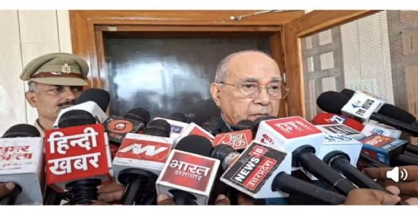 അയോധ്യ രാമക്ഷേത്രത്തിന്റെ നിർമ്മാണം സെപ്റ്റംബർ 30 നകം പൂർത്തിയാകുമെന്ന് പ്രതീക്ഷിക്കുന്നുഃ നൃപേന്ദ്ര മിശ്ര