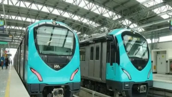 Kochi metro Kochi metro