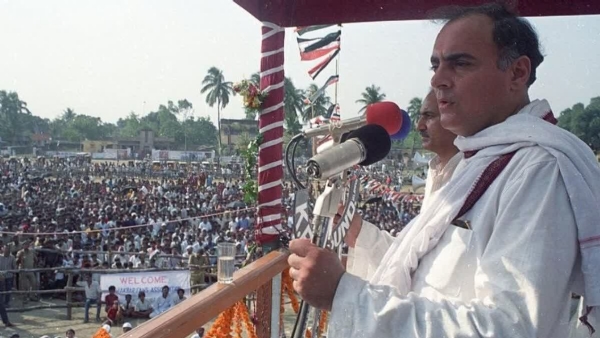Rajeev Gandhi Rajeev Gandhi