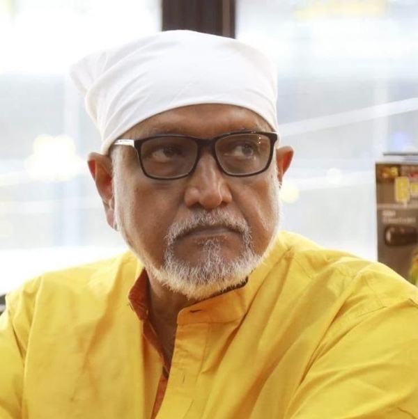 vk sreeraman