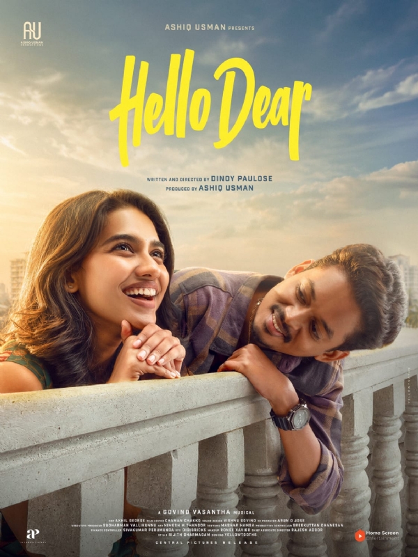 hello dear