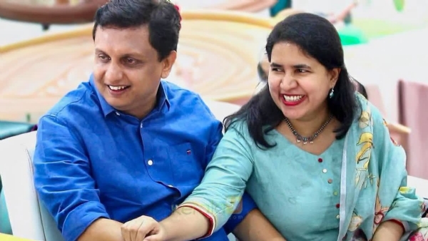 Veena Vijayan