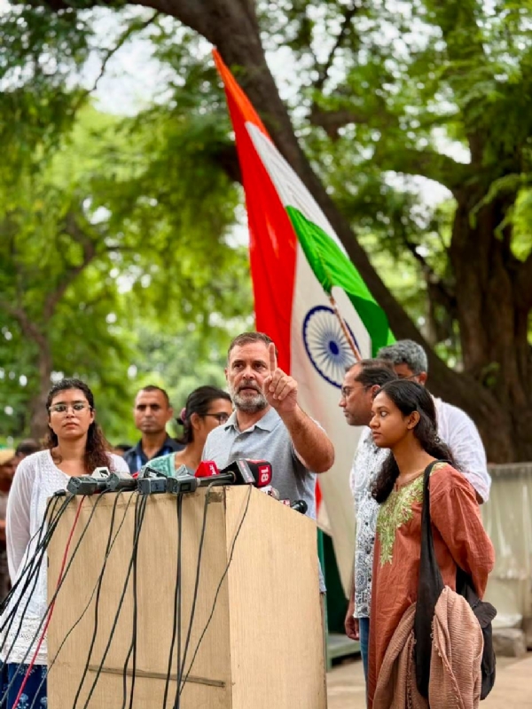 rahul gandi